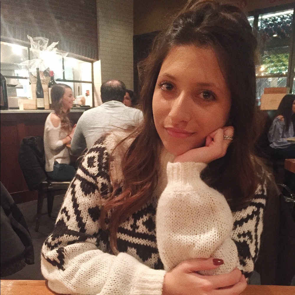 Meet your Posher, Steffani